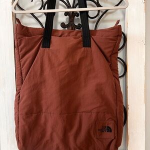 The North Face Rust Tote Bag